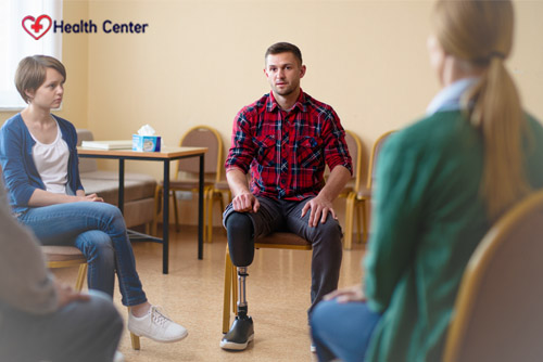 Лечение фантомной боли<